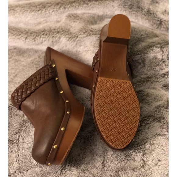 Cato Shoes - Brand New CATO Dark Brown Mules